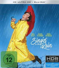 Singin' in the Rain (4K UHD)