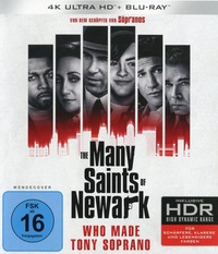 The Many Saints of Newark (4K UHD)