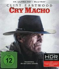 Cry Macho (4K UHD)