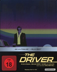 The Driver (4K UHD)