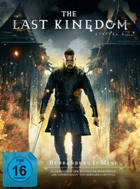 The Last Kingdom - Staffel 5 - Disc 1 - Episoden 1 - 2 (DVD)