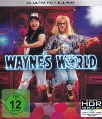 Wayne's World (4K UHD)