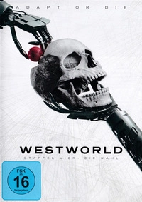 Westworld - Staffel 4 - Disc 1 - Episoden 1 - 3 (4K UHD)