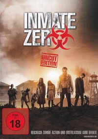 Inmate Zero (Blu-ray)