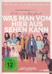 Was man von hier aus sehen kann (DVD)