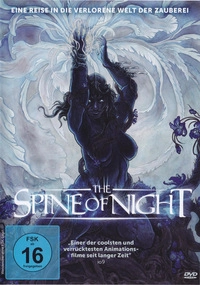 The Spine of Night (4K UHD)