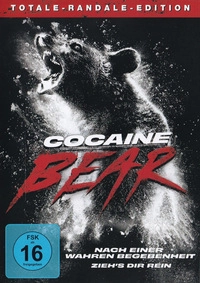 Cocaine Bear (DVD)