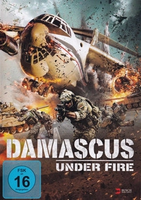 Damascus Under Fire (DVD)