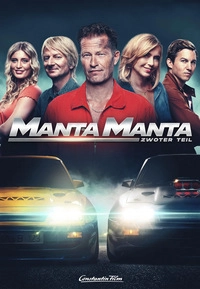 Manta, Manta 2 - Zwoter Teil (DVD)