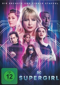 Supergirl - Staffel 6 - Disc 1 - Episoden 1 - 5 (Blu-ray)