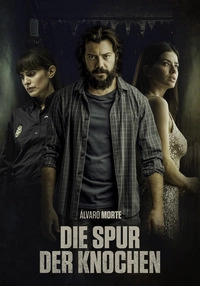 Die Spur der Knochen (Blu-ray)