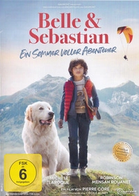 Belle & Sebastian - Ein Sommer voller Abenteuer (Blu-ray)
