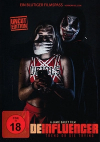 Deinfluencer (Blu-ray)