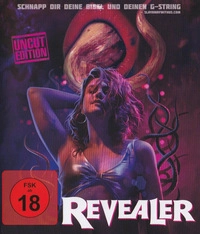 Revealer (Blu-ray)