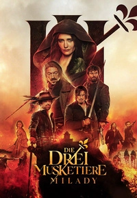 Die drei Musketiere - Milady (DVD)