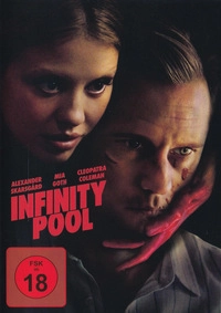 Infinity Pool (Blu-ray)
