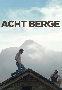 Acht Berge (Blu-ray)