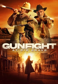 Gunfight at Rio Bravo (Blu-ray)