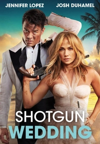 Shotgun Wedding (4K UHD)
