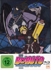 Boruto - Naruto Next Generations - Volume 7 - Disc 1 - Episoden 116 - 122 (Blu-ray)
