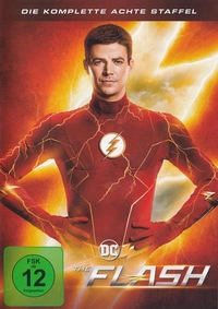 The Flash - Staffel 8 - Disc 1 - Episoden 1 - 4 (DVD)