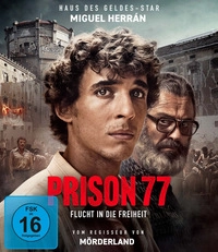 Prison 77 (Blu-ray)