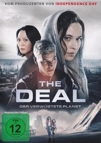 The Deal - Der verwüstete Planet (Blu-ray)