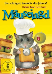 Mäusejagd (Blu-ray)