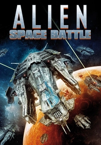 Alien Space Battle (DVD)