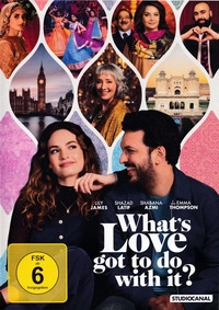 What's Love Got to Do with It? (DVD)
