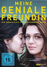 Meine geniale Freundin - Staffel 3 - Disc 1 - Episoden 1 - 3 (DVD)