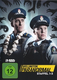 Wellington Paranormal - Staffel 1-3 - Disc 1 - Staffel 1 (Blu-ray)