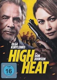 High Heat (Blu-ray)