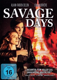 Savage Days (DVD)