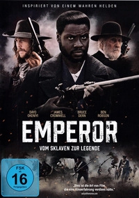 Emperor - Vom Sklaven zur Legende (DVD)