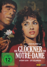 Der Glöckner von Notre Dame (DVD)