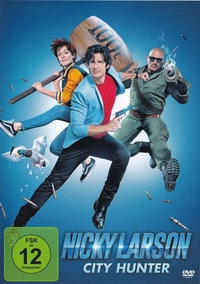 Nicky Larson - City Hunter (DVD)