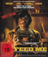Feed Me (Blu-ray)