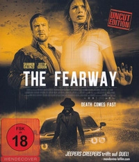 The Fearway (Blu-ray)