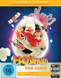 Howard the Duck (4K UHD)