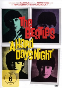 The Beatles - A Hard Day's Night (Blu-ray)