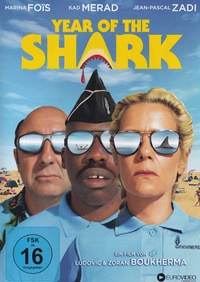 Year of the Shark (Blu-ray)