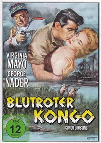 Blutroter Kongo (Blu-ray)
