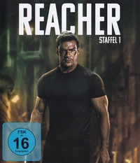 Reacher - Staffel 1 - Disc 1 - Episoden 1 - 3 (DVD)