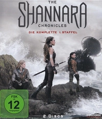 The Shannara Chronicles - Staffel 1 - Disc 1 - Episoden 1 - 5 (Blu-ray)