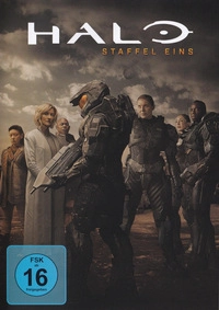 Halo - Staffel 1 - Disc 1 - Episoden 1 - 2 (4K UHD)