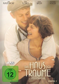 Das Haus der Träume - Staffel 1 - Disc 1 - Episoden 1 - 3 (DVD)