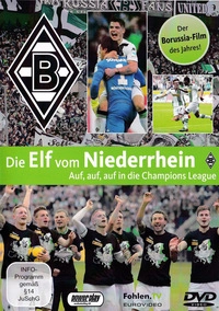 Die Elf vom Niederrhein (Blu-ray)