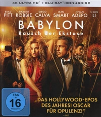 Babylon (4K UHD)