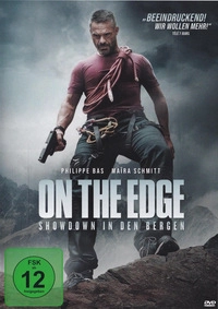 On the Edge - Showdown in den Bergen (Blu-ray)